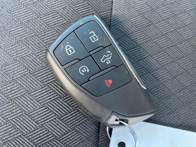 Chevrolet Silverado 1500 Trail Boss LT Crew Cab 4WD 2023