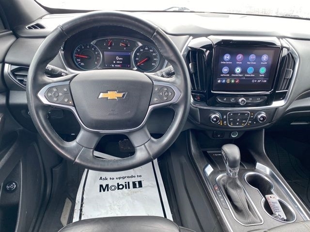 Chevrolet Traverse LT Feather AWD 2023