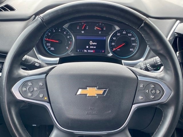 Chevrolet Traverse LT Feather AWD 2023