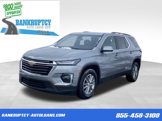 Chevrolet Traverse LT Feather AWD 2023