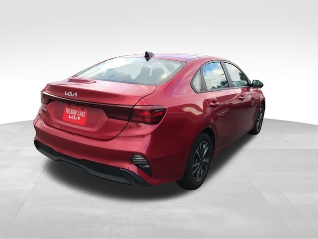 Kia Forte LXS 2023