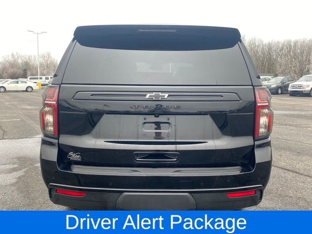 Chevrolet Tahoe Z71 2023