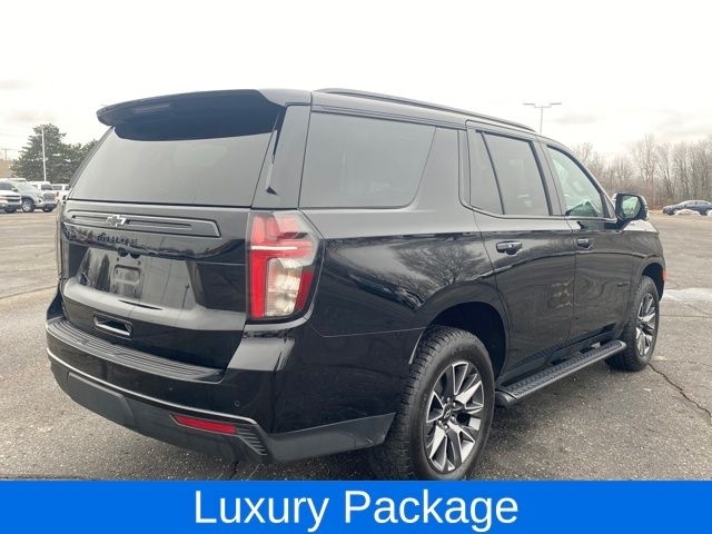 Chevrolet Tahoe Z71 2023