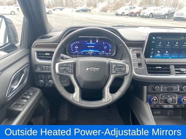 Chevrolet Tahoe Z71 2023