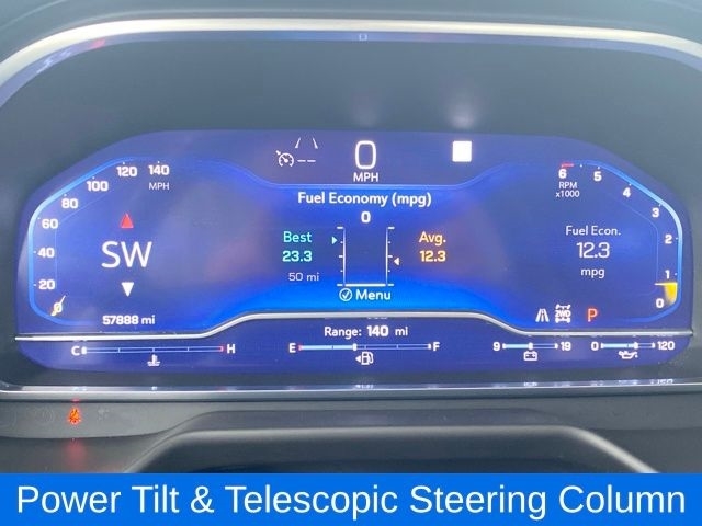 Chevrolet Tahoe Z71 2023