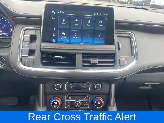 Chevrolet Tahoe Z71 2023