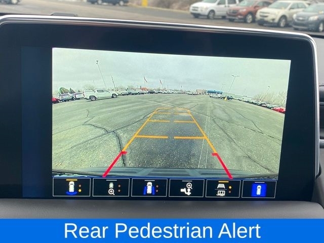 Chevrolet Tahoe Z71 2023