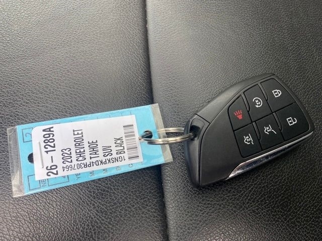 Chevrolet Tahoe Z71 2023