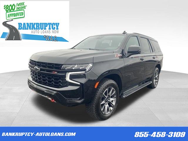 Chevrolet Tahoe Z71 2023