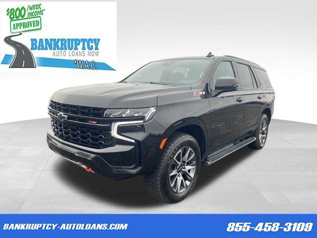 Chevrolet Tahoe Z71 2023