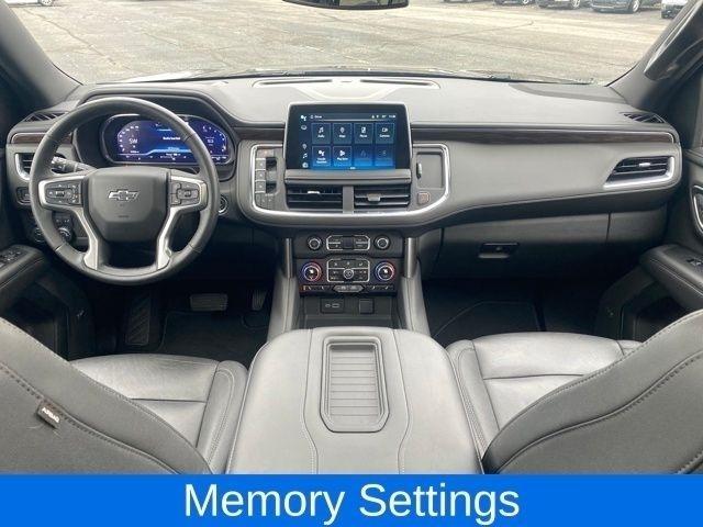 Chevrolet Tahoe Z71 2023