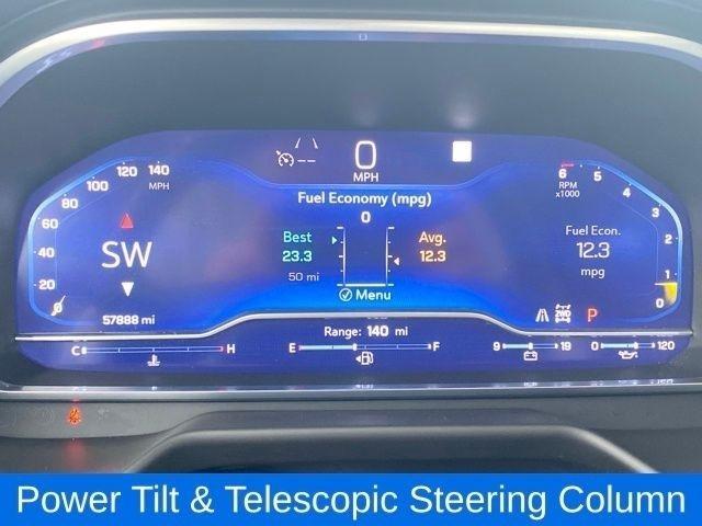 Chevrolet Tahoe Z71 2023