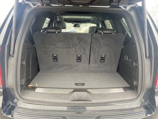 Chevrolet Tahoe Z71 2023