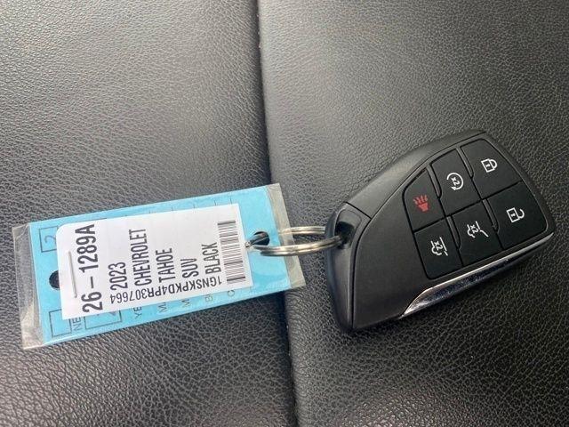 Chevrolet Tahoe Z71 2023