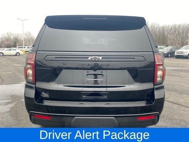 Chevrolet Tahoe Z71 2023