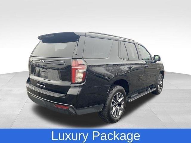 Chevrolet Tahoe Z71 2023