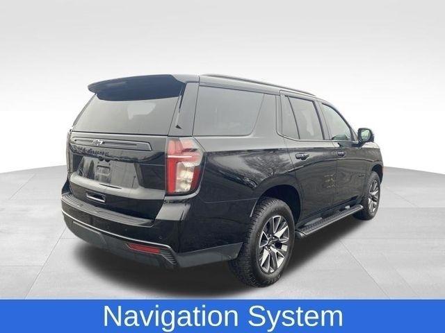 Chevrolet Tahoe Z71 2023