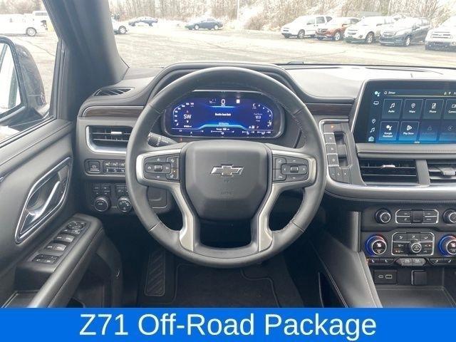 Chevrolet Tahoe Z71 2023