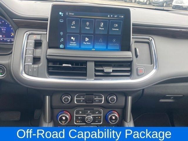 Chevrolet Tahoe Z71 2023