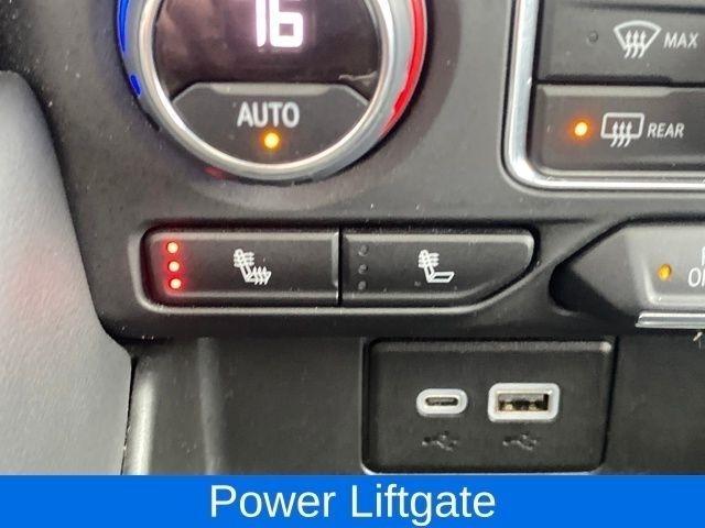 Chevrolet Tahoe Z71 2023