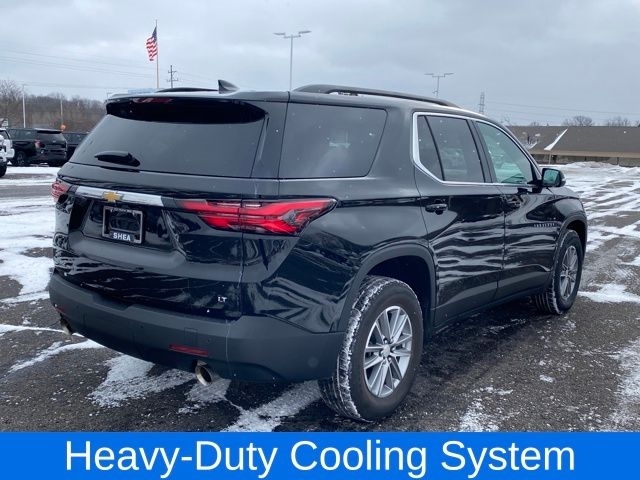 Chevrolet Traverse LT Cloth AWD 2023