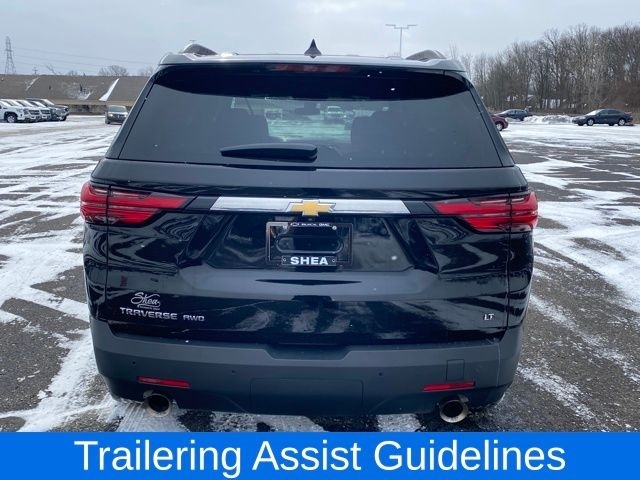 Chevrolet Traverse LT Cloth AWD 2023