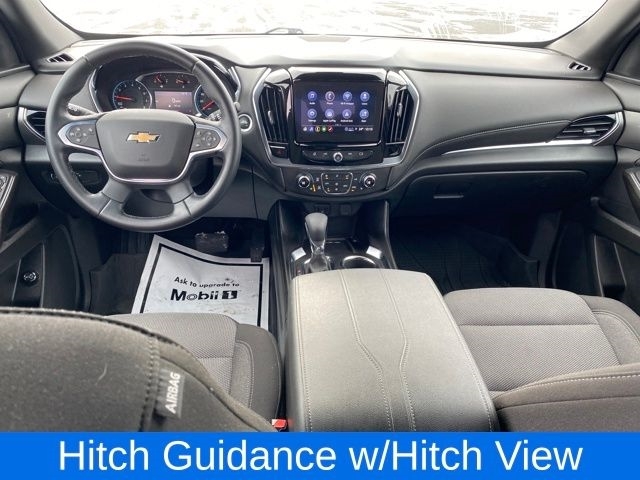 Chevrolet Traverse LT Cloth AWD 2023