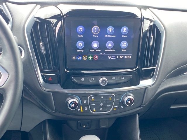 Chevrolet Traverse LT Cloth AWD 2023