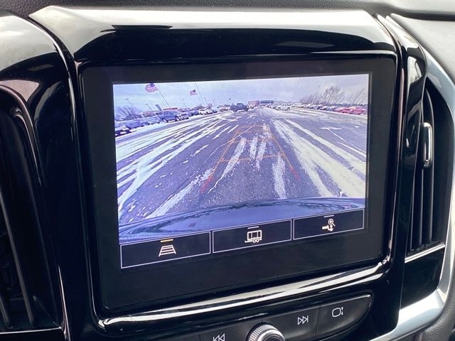 Chevrolet Traverse LT Cloth AWD 2023