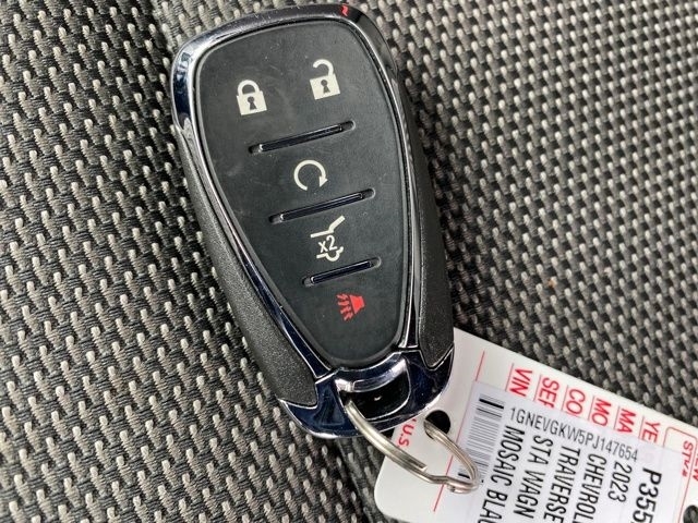 Chevrolet Traverse LT Cloth AWD 2023