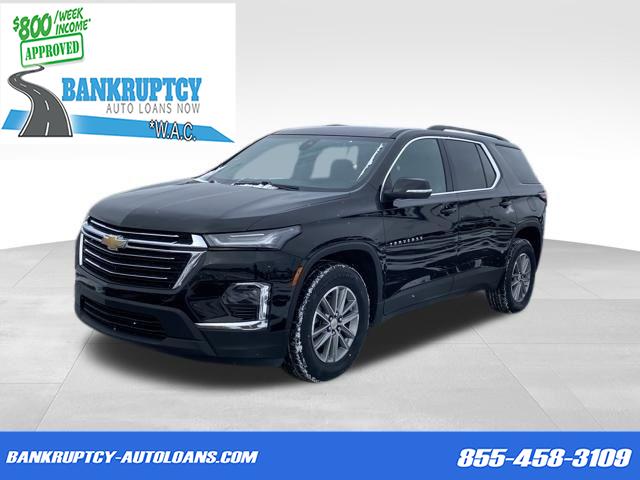 Chevrolet Traverse LT Cloth AWD 2023