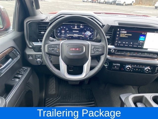 GMC Sierra 1500 SLE Crew Cab 4WD 2023
