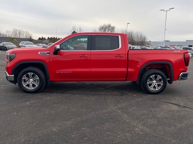 GMC Sierra 1500 SLE Crew Cab 4WD 2023