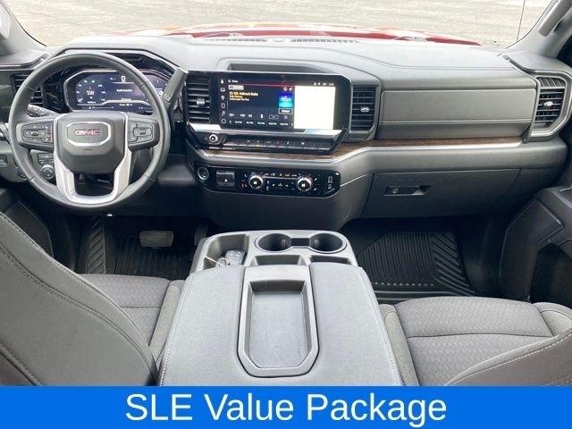 GMC Sierra 1500 SLE Crew Cab 4WD 2023