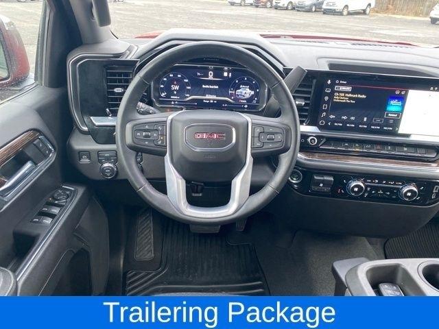 GMC Sierra 1500 SLE Crew Cab 4WD 2023