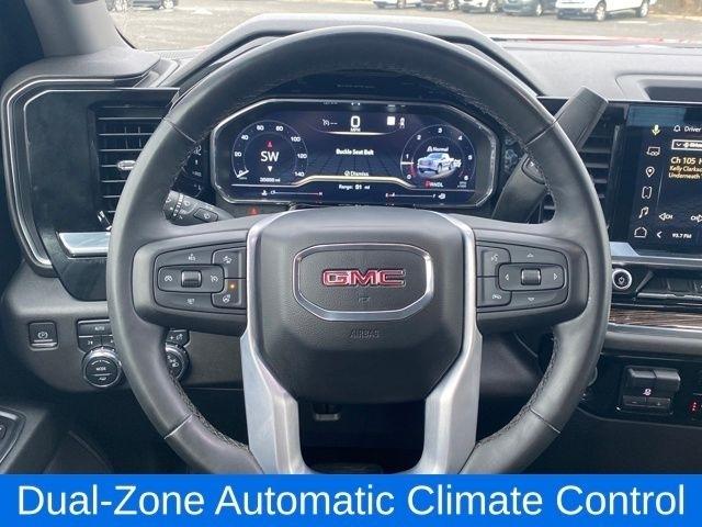 GMC Sierra 1500 SLE Crew Cab 4WD 2023