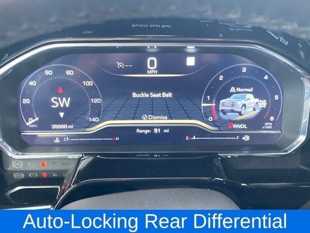 GMC Sierra 1500 SLE Crew Cab 4WD 2023