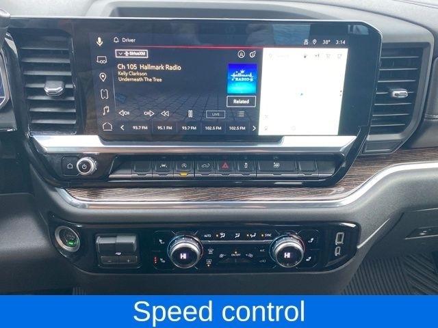 GMC Sierra 1500 SLE Crew Cab 4WD 2023