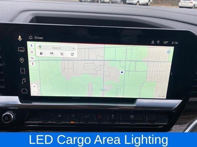 GMC Sierra 1500 SLE Crew Cab 4WD 2023