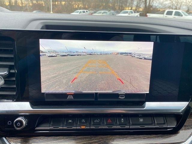 GMC Sierra 1500 SLE Crew Cab 4WD 2023