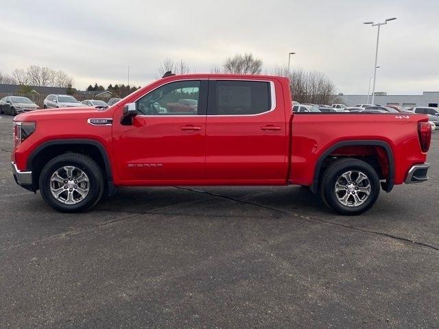 GMC Sierra 1500 SLE Crew Cab 4WD 2023