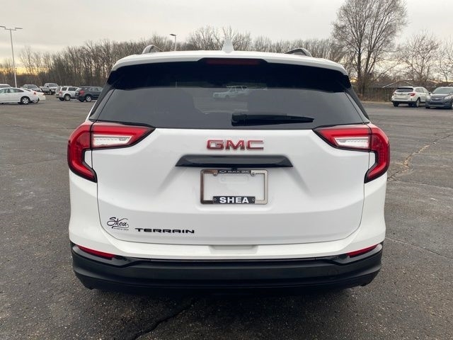 GMC Terrain SLE 2023
