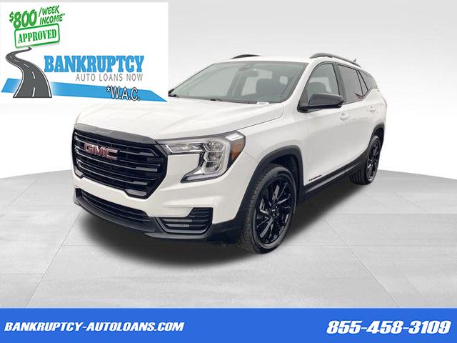 GMC Terrain SLE 2023