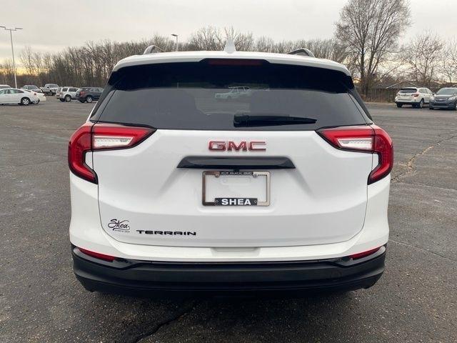 GMC Terrain SLE 2023