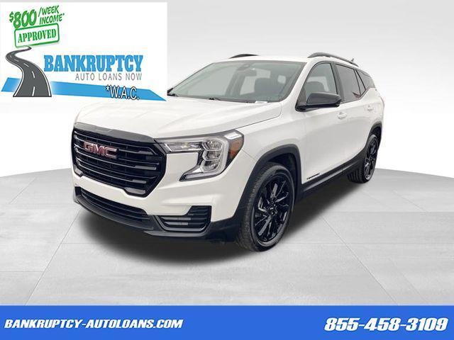 GMC Terrain SLE 2023