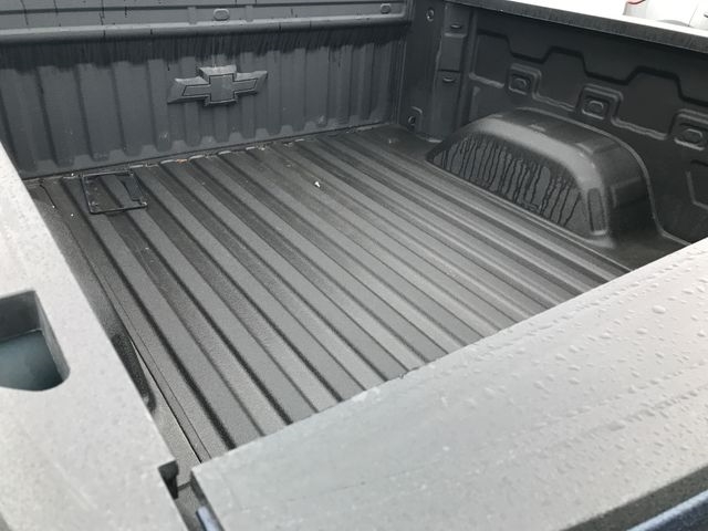 Chevrolet Silverado 1500 RST Crew Cab 4WD 2023