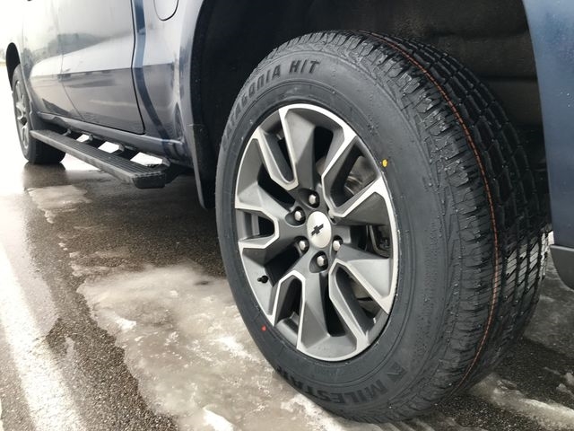 Chevrolet Silverado 1500 RST Crew Cab 4WD 2023