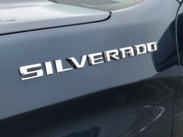 Chevrolet Silverado 1500 RST Crew Cab 4WD 2023