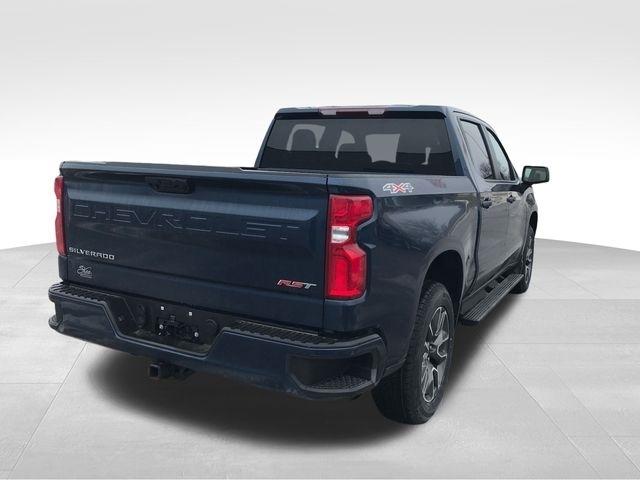 Chevrolet Silverado 1500 RST Crew Cab 4WD 2023