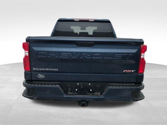 Chevrolet Silverado 1500 RST Crew Cab 4WD 2023
